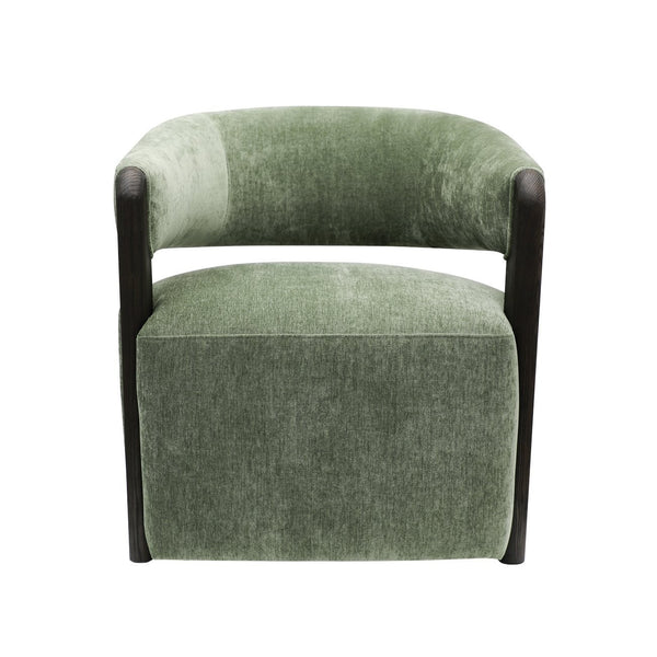 Tararua armchair - forest