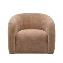 Load image into Gallery viewer, susie&#39;s swivel chair - rust
