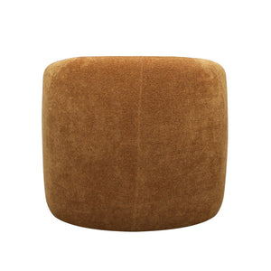 susie's swivel chair - ginger