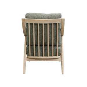 august's armchair - forest