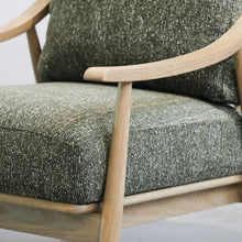 Load image into Gallery viewer, august&#39;s armchair - forest
