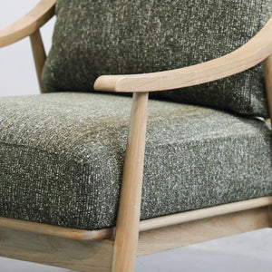 august's armchair - forest