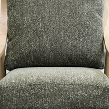 Load image into Gallery viewer, august&#39;s armchair - forest

