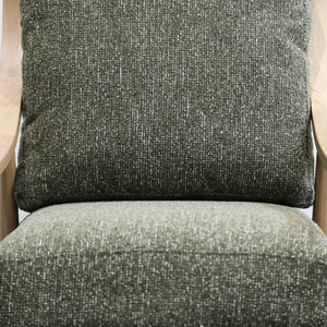 august's armchair - forest