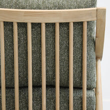 Load image into Gallery viewer, august&#39;s armchair - forest
