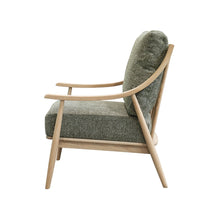 Load image into Gallery viewer, august&#39;s armchair - forest
