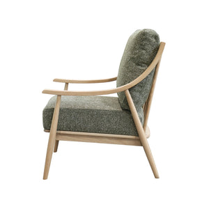 august's armchair - forest