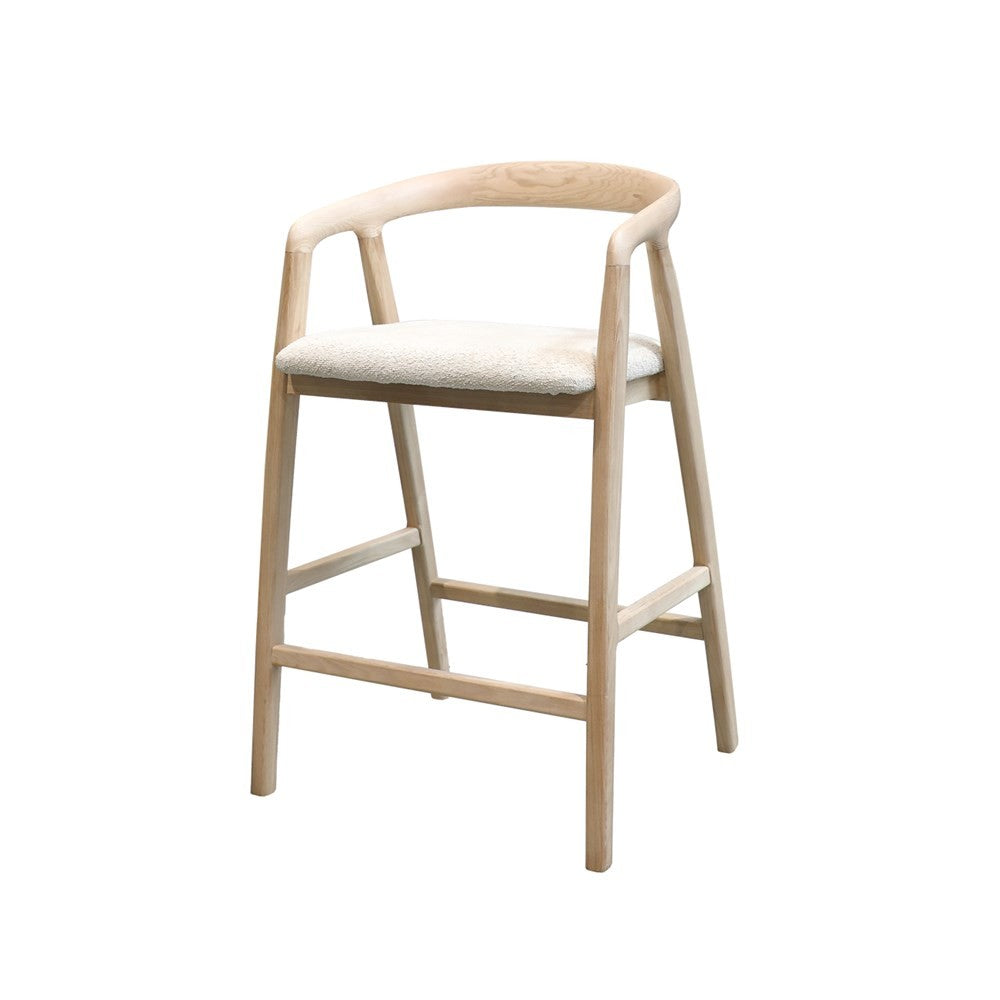 charlie's barstool - natural