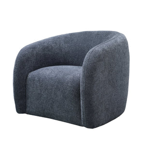 susie's swivel chair - steel