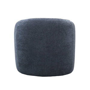 susie's swivel chair - steel