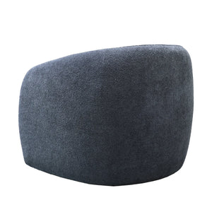 susie's swivel chair - steel