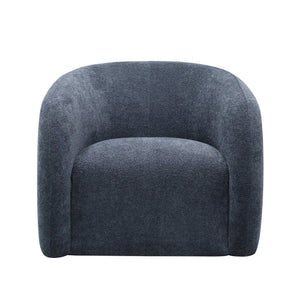 susie's swivel chair - steel