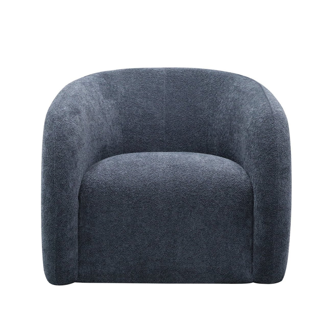 susie's swivel chair - steel