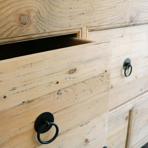 parq long sideboard - 11 drawer