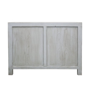 Otira dresser six drawer - vintage grey