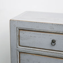 Load image into Gallery viewer, Otira dresser six drawer - vintage grey
