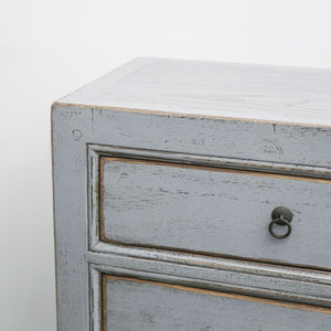 Otira dresser six drawer - vintage grey