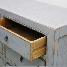Load image into Gallery viewer, Otira dresser six drawer - vintage grey
