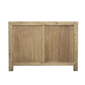 Otira dresser six drawer - natural