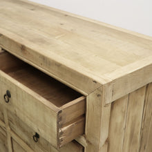 Load image into Gallery viewer, Otira dresser six drawer - natural

