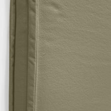Load image into Gallery viewer, the nook headboard - olive (queen)
