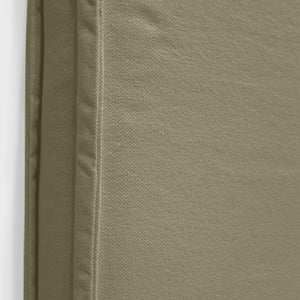 the nook headboard - olive (queen)