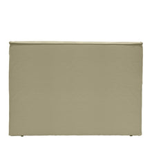 Load image into Gallery viewer, the nook headboard - olive (queen)
