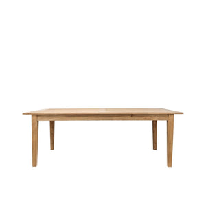 the frenchie dining table - 220cm