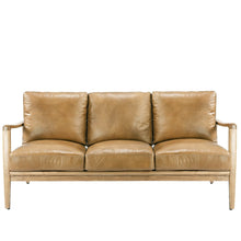 Load image into Gallery viewer, kinch&#39;s sofa - caramel (three seater)
