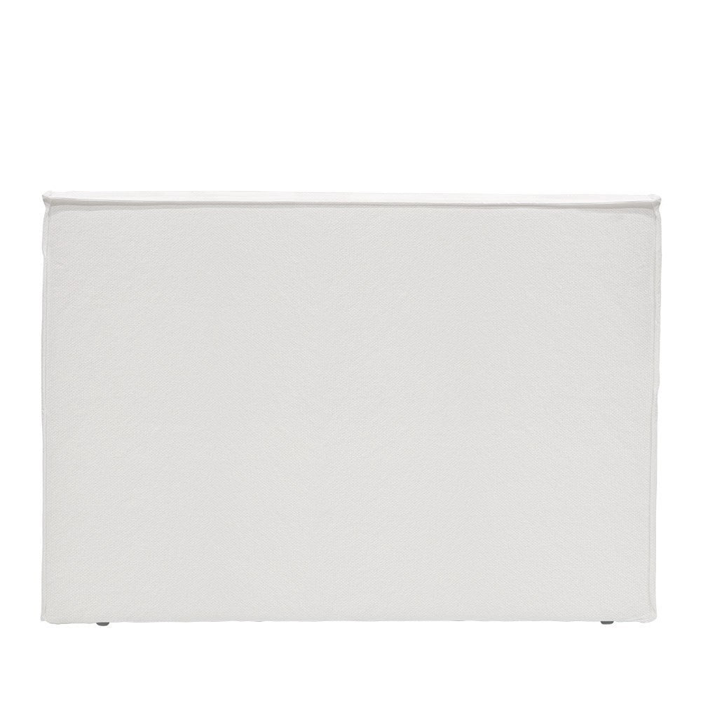 the nook headboard - chalk (queen)