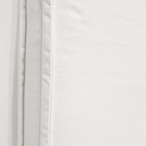 the nook headboard - chalk (queen)