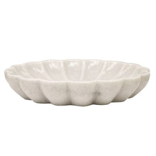 Load image into Gallery viewer, the flora marble dish - large

