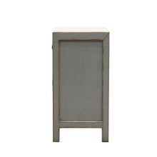 Load image into Gallery viewer, Otira bedside drawers - vintage grey
