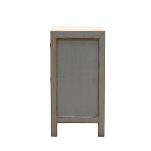 Otira bedside drawers - vintage grey