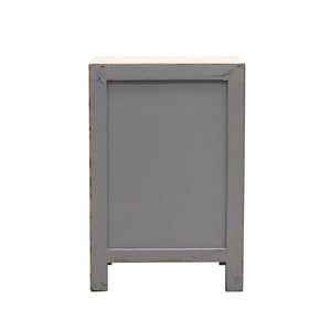 Otira bedside drawers - vintage grey