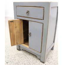 Load image into Gallery viewer, Otira bedside drawers - vintage grey
