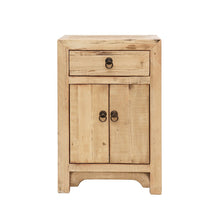 Load image into Gallery viewer, Otira bedside drawers - natural

