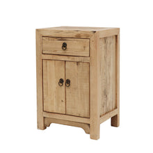 Load image into Gallery viewer, Otira bedside drawers - natural
