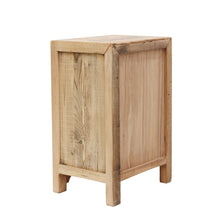 Load image into Gallery viewer, Otira bedside drawers - natural

