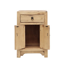 Load image into Gallery viewer, Otira bedside drawers - natural
