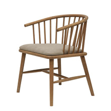 Load image into Gallery viewer, Arrowtown dining chair - desert
