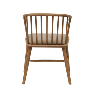 Arrowtown dining chair - desert