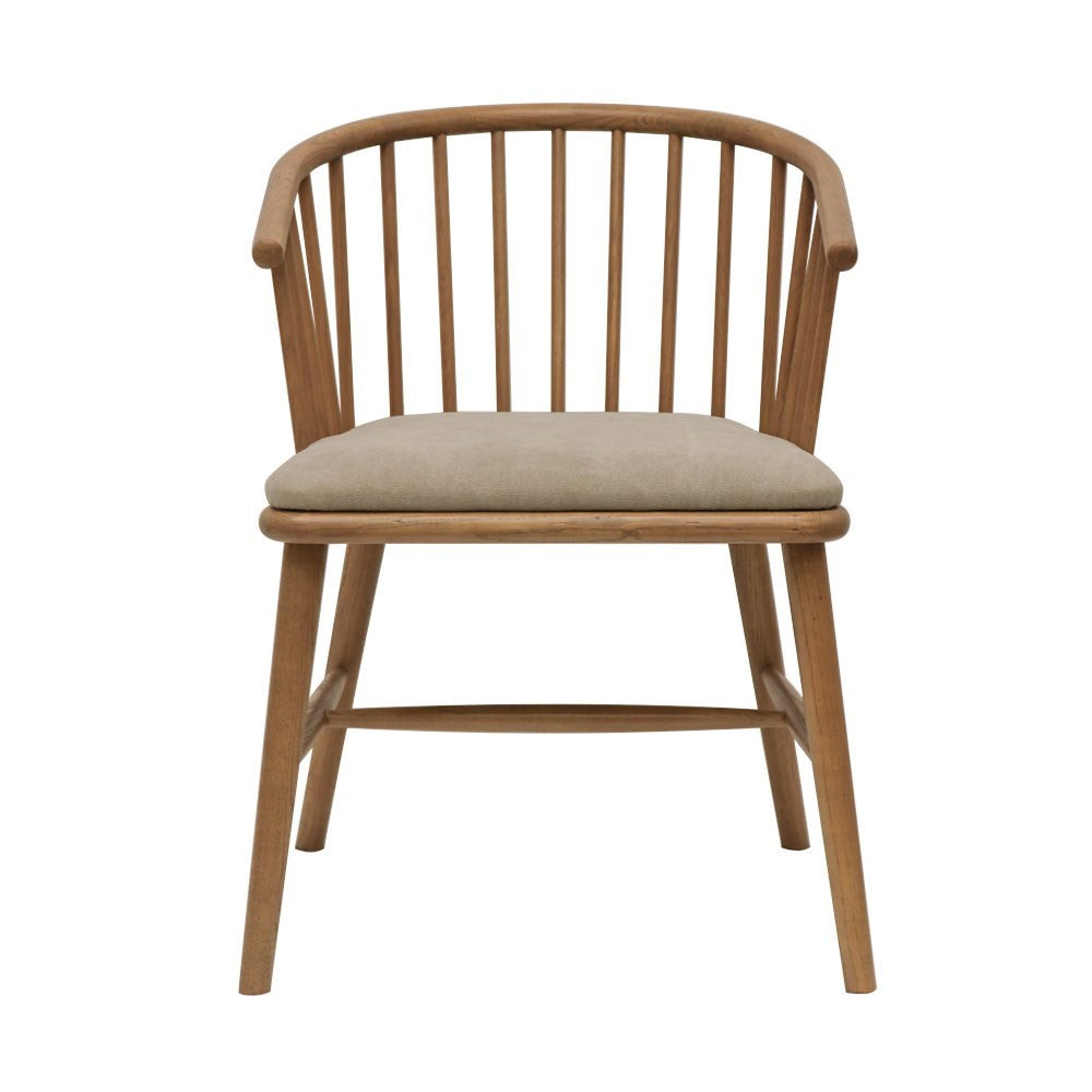 Arrowtown dining chair - desert