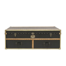 Load image into Gallery viewer, teddy&#39;s trunk - aged black
