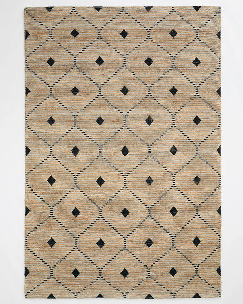 my denali rug - wool jute blend 2000 x 3000