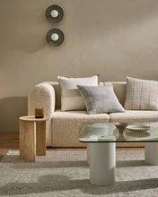 Load image into Gallery viewer, rochelle cushion - glacier
