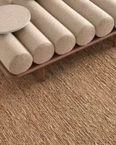 my suffolk jute rug - natural 2000 x 3000