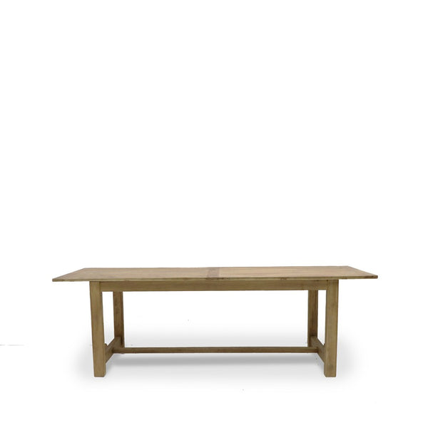 farmhouse dining table - 240cm