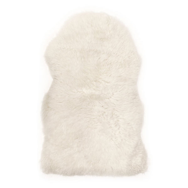 that sheepskin - snow