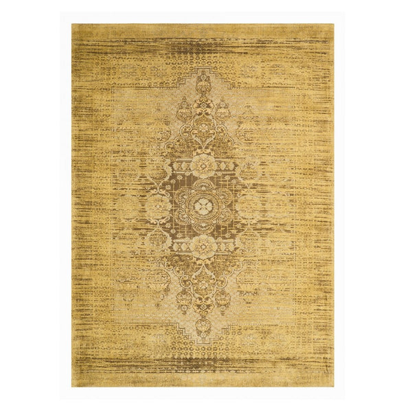 ankara aphrodite rug 2400 x 3400 - ochre (large)